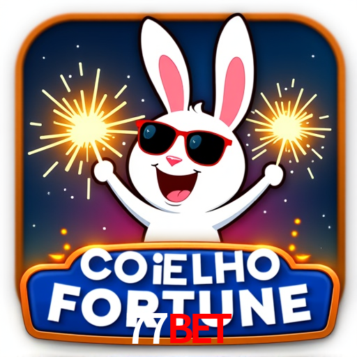 Imagem promocional da 77bet mostrando a plataforma e suas vantagens